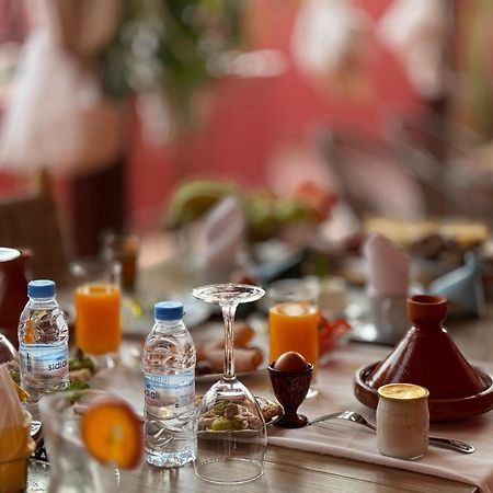 Riad La Bigarade Marakéš Exteriér fotografie
