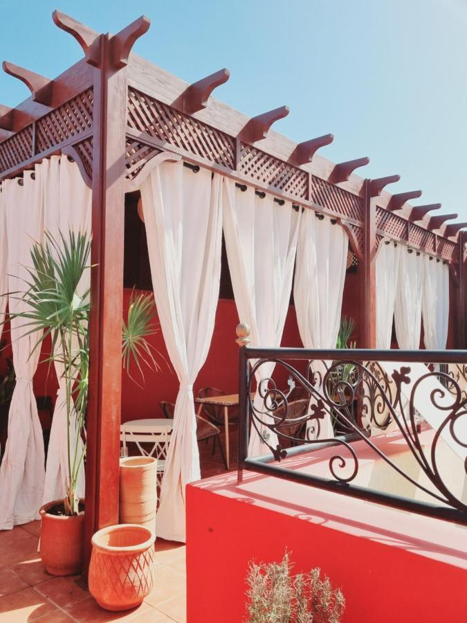Riad La Bigarade Marakéš Exteriér fotografie