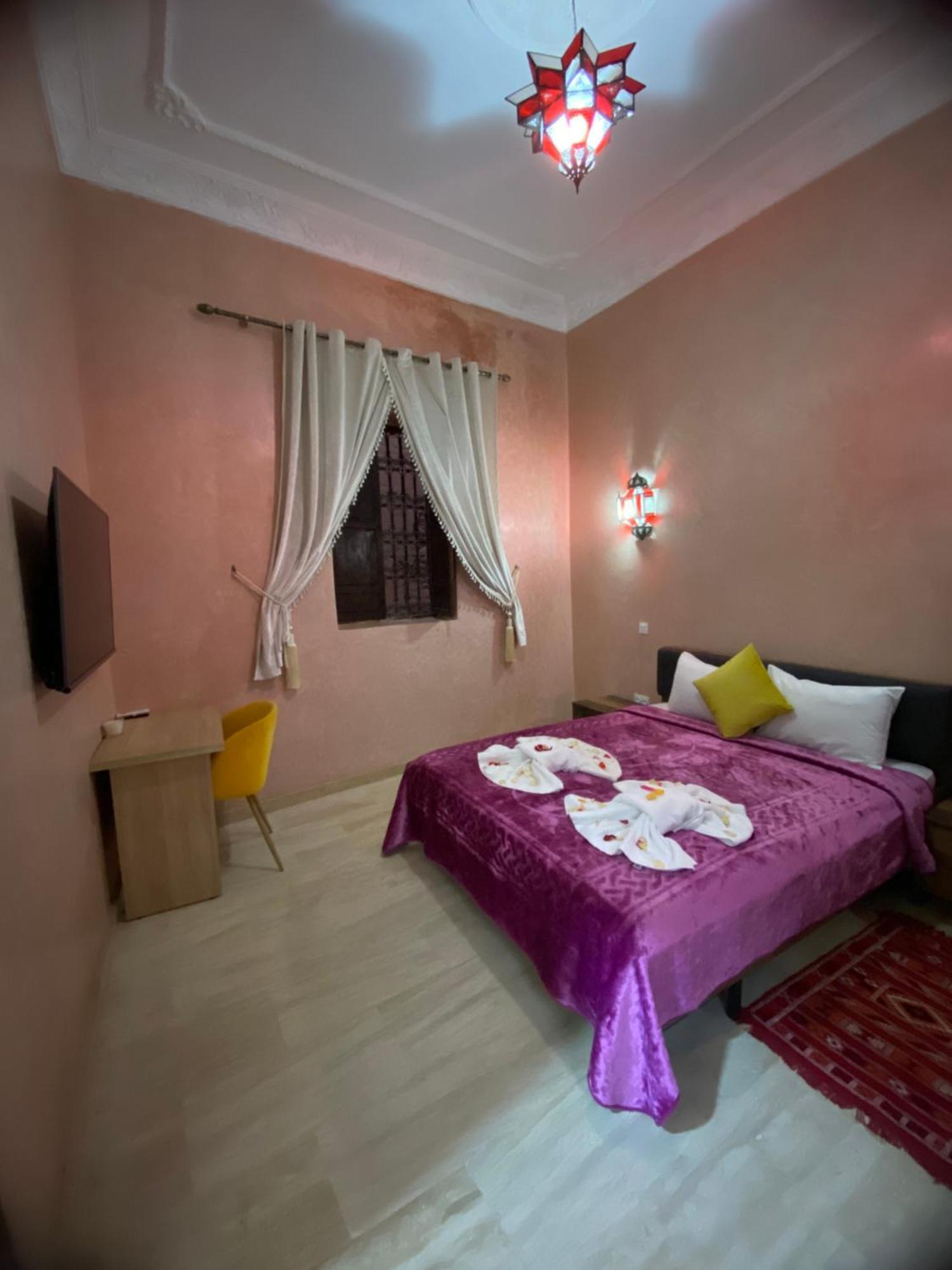 Riad La Bigarade Marakéš Exteriér fotografie