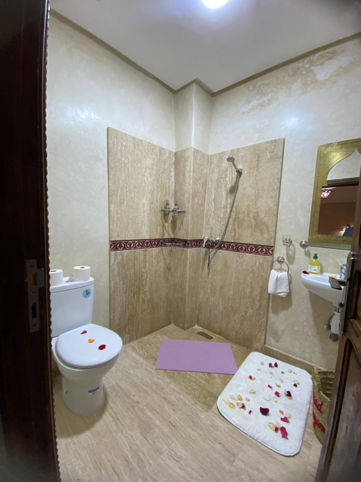 Riad La Bigarade Marakéš Exteriér fotografie