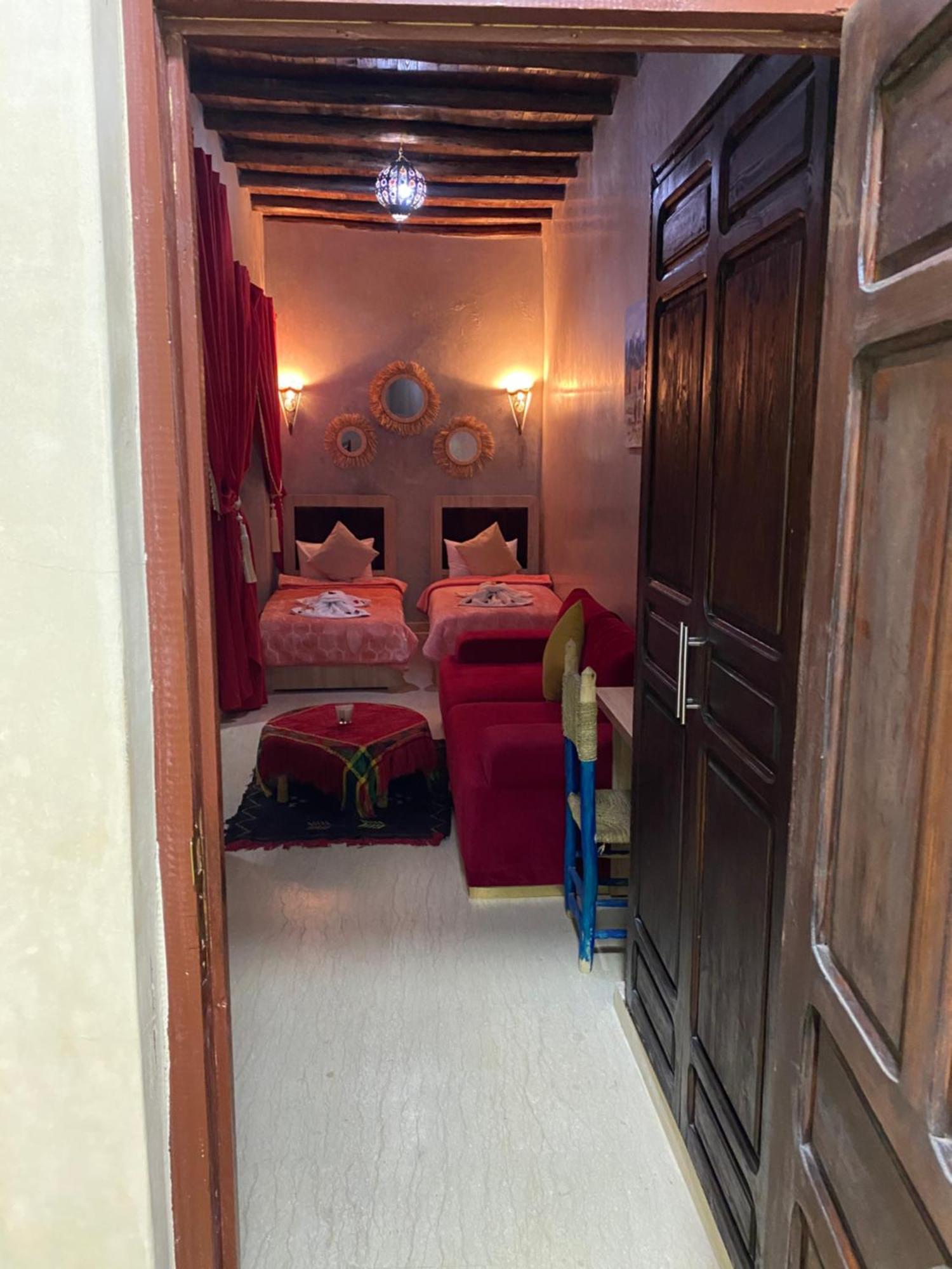 Riad La Bigarade Marakéš Exteriér fotografie