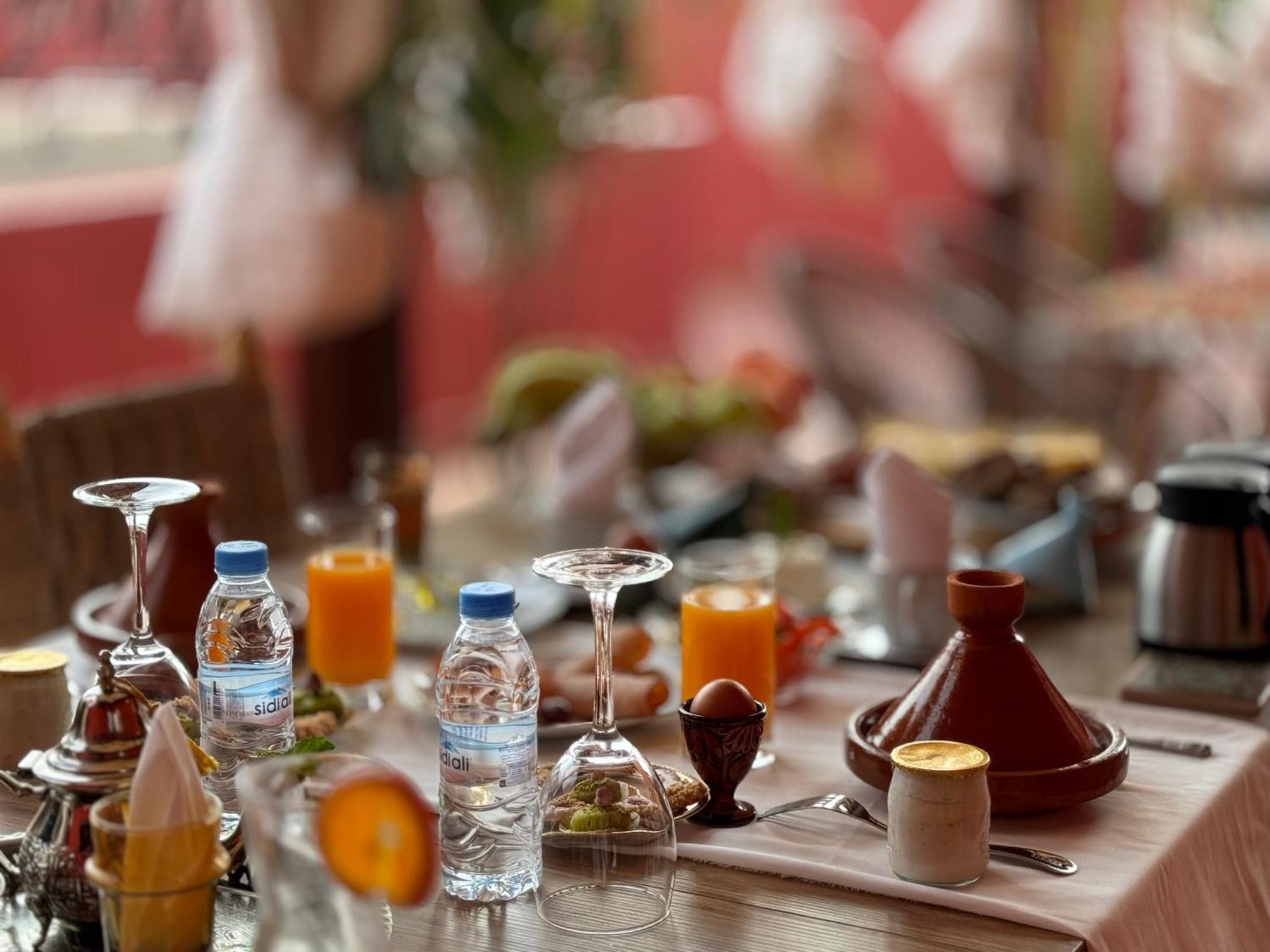 Riad La Bigarade Marakéš Exteriér fotografie